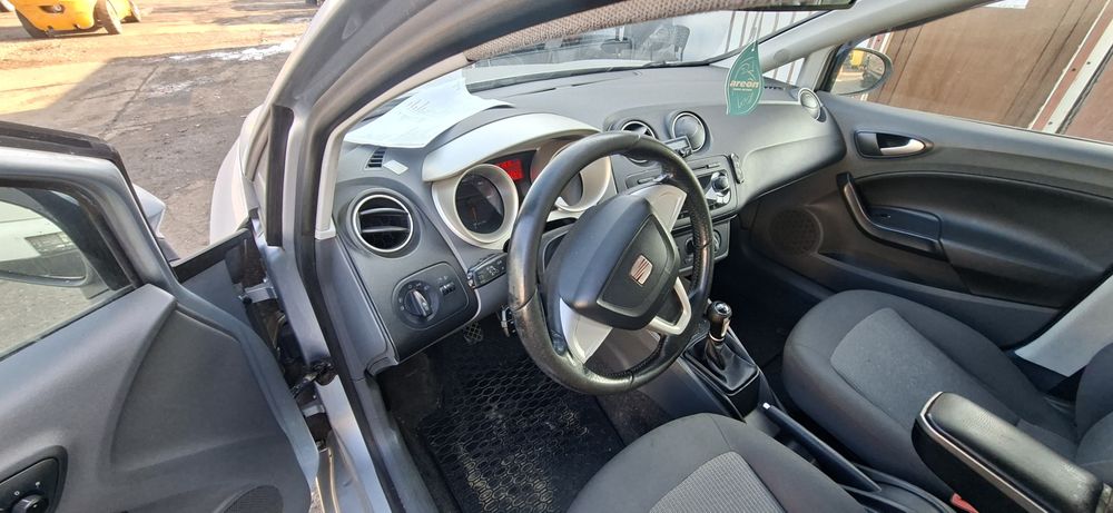 Dezmembrez Seat Ibiza 6J 1.2D 2011 CFW