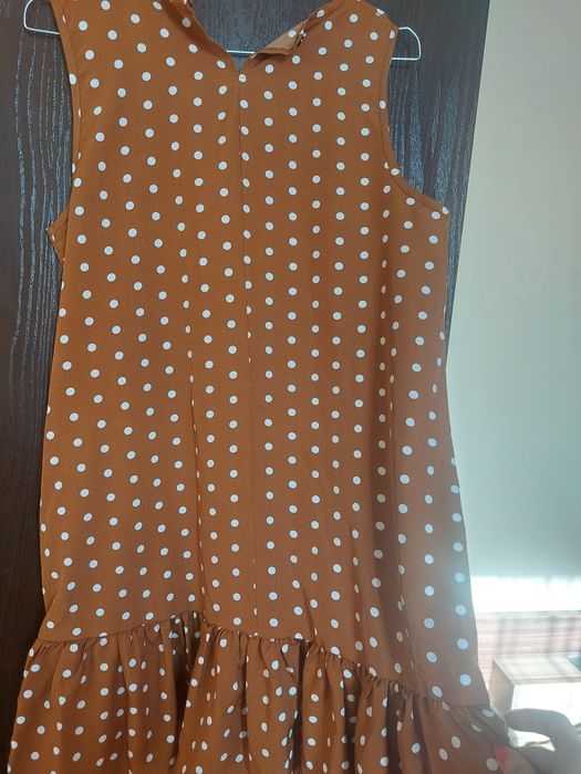 Дамска лятна  рокля М