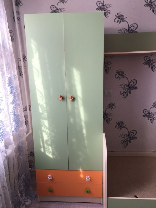 Детский гарнитур