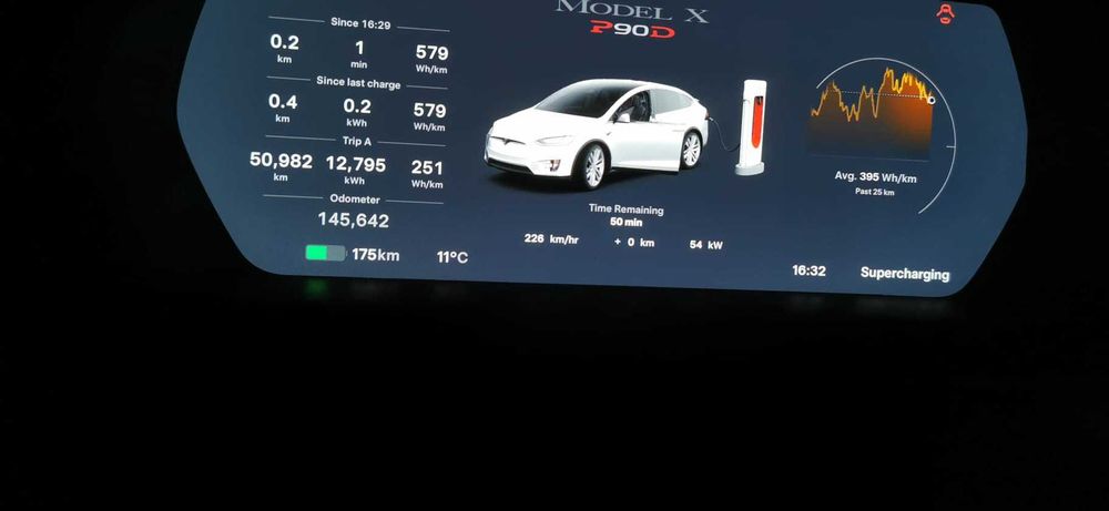 Service diagnoza Tesla