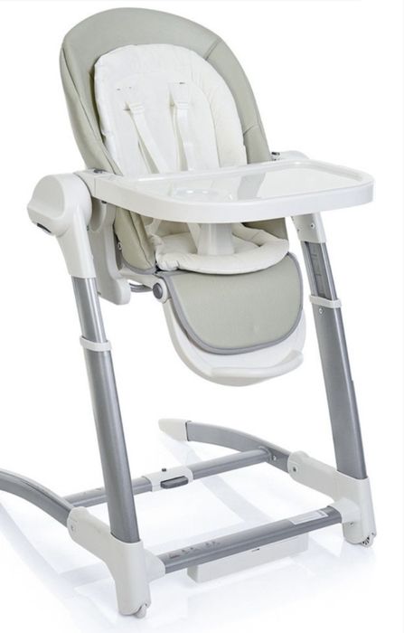 Электрокачеля- шезлонг 2в1