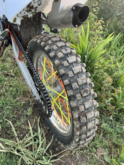 Kayo t2mx эндуро