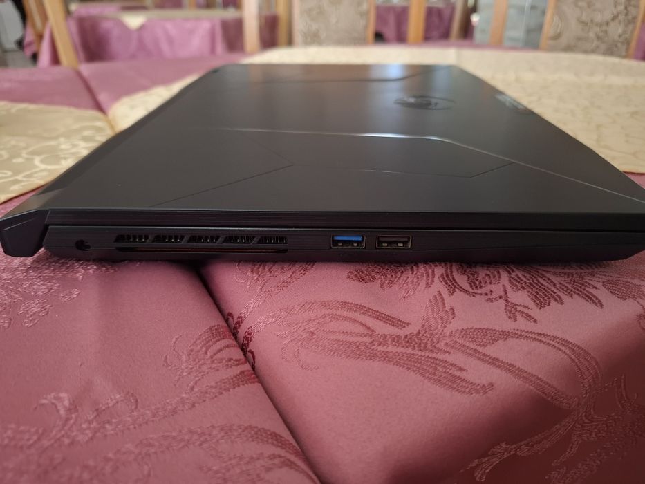 Laptop gaming ryzen7