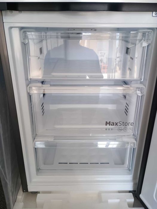 Чисто нов Koмбиниран Хладилник с фризер BEKO-БЕКО 186.5 см No Frost