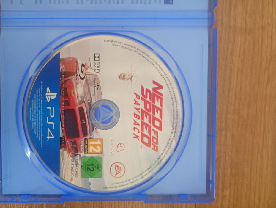 Vând joc Need For Speed