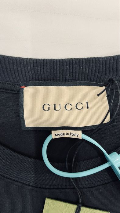 футболка Gucci Blade