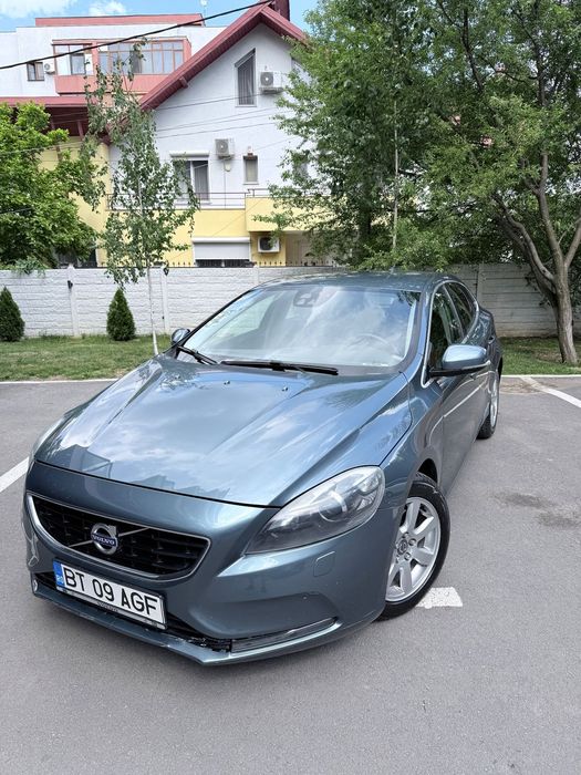 Volvo V40 Volvo V40 2014 D2 automat cu cutie schimbata și stage 1