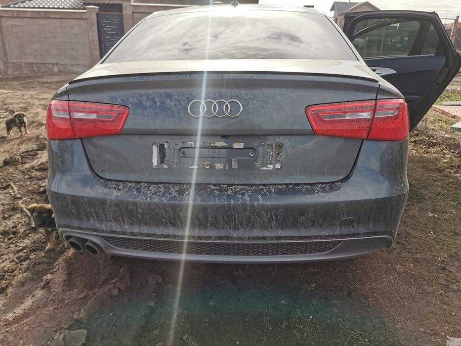 capota portbagaj audi a6 c7 lz7s portbagaj a6 c7 2012