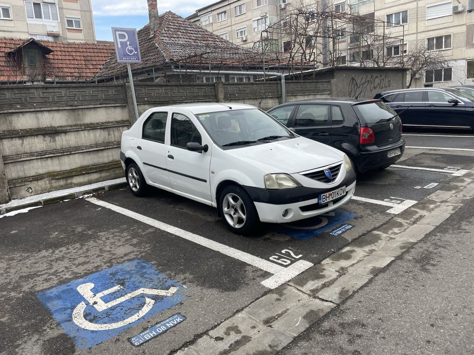 Dacia Logan 1.5 dci 2005