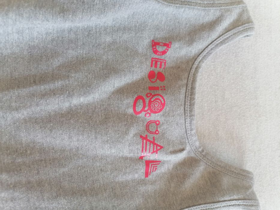 Desigual рокля 3-4 год.