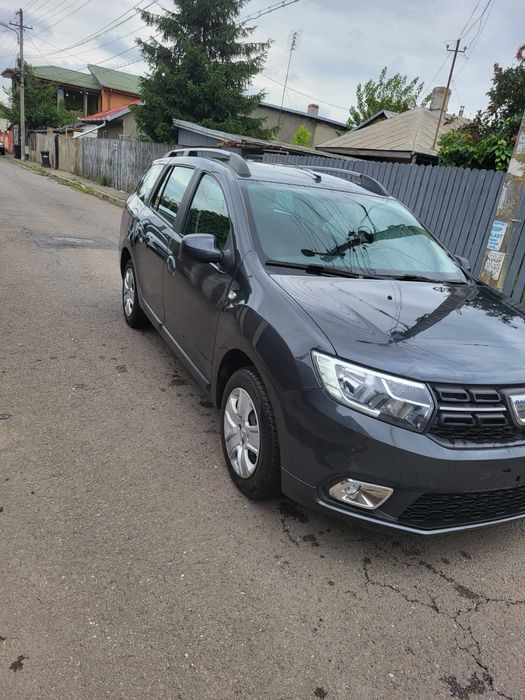 Dacia logan Mcv 2019