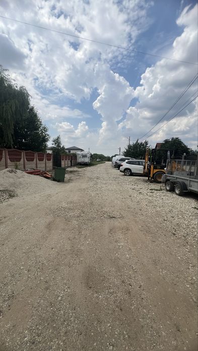 Teren centru Berceni