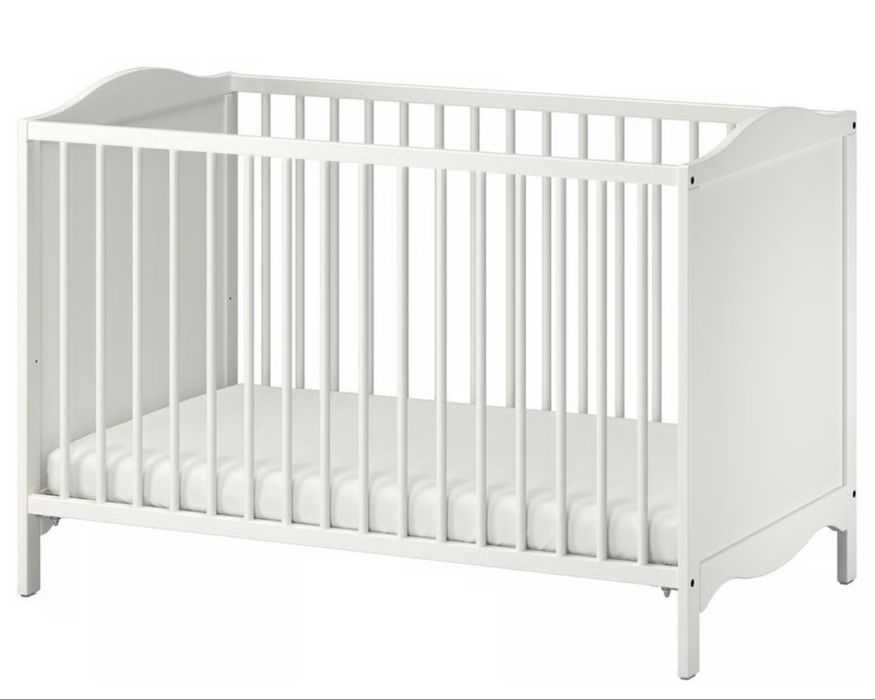 Patut copil marca Ikea , dimensiuni 60/120/- h 79