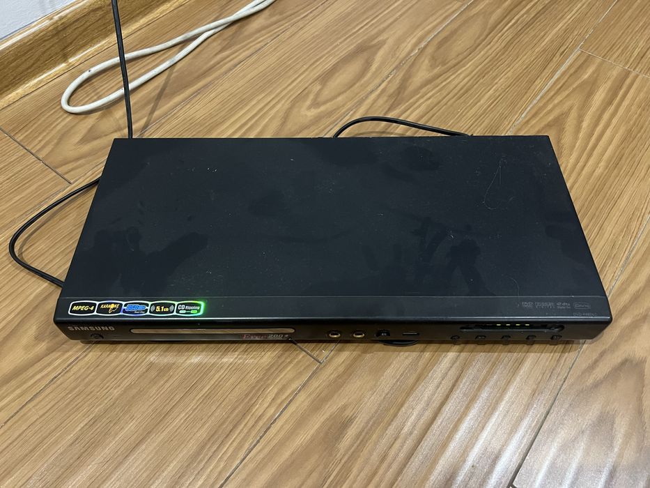 Samsung DVD-P480KD с функцией караоке