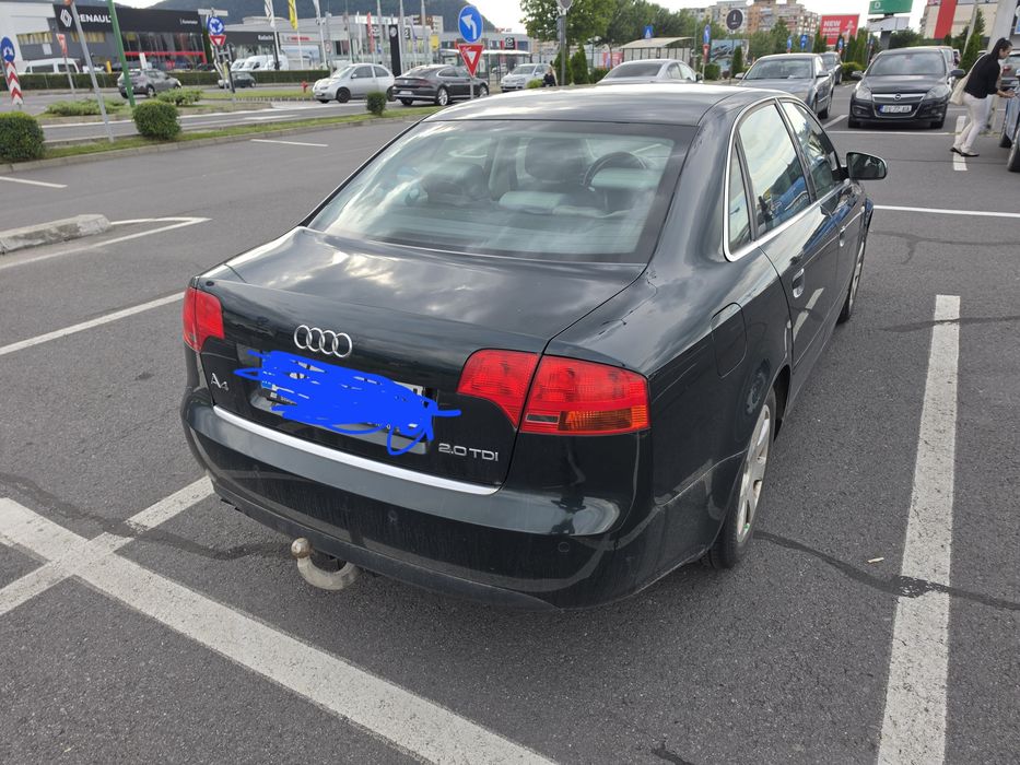 De vânzare Audi A4 Sedan 2005