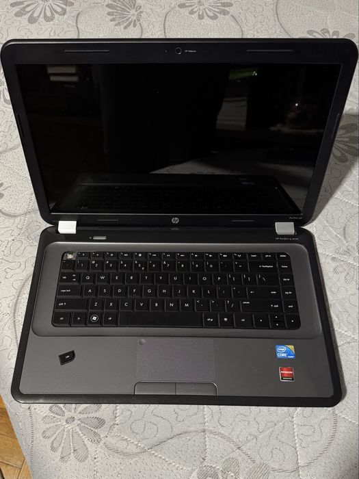 Продавам лаптоп HP Pavilion G6 - 1005sq