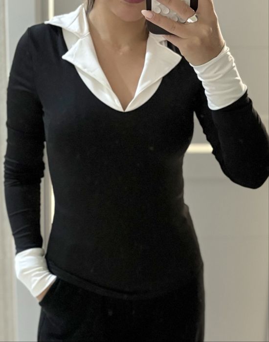 Все новое кофта блузка