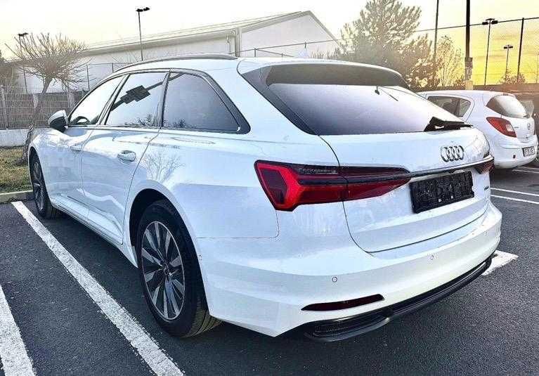 AUDI A6 Avant 2021 — imagine 3