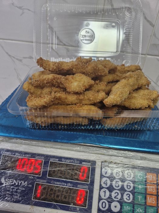 Готовые куриные стоипсы