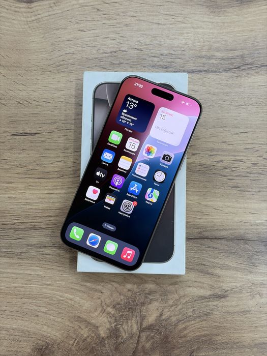 iPhone 16 Pro Max 256 gb 94% | iStatus Store