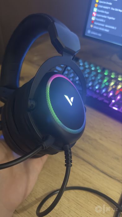 Наушники Rapoo vh300s