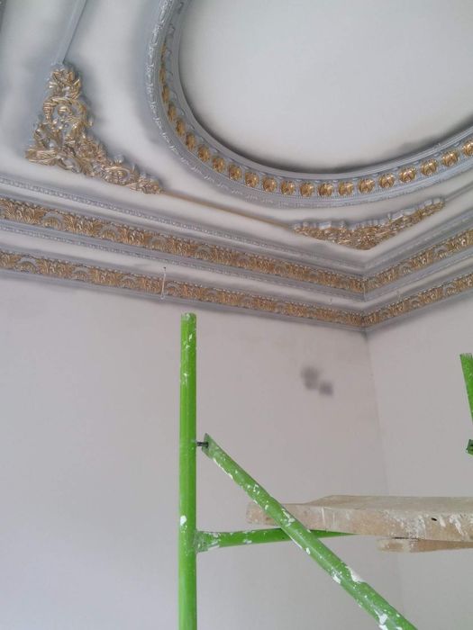 Малярные работы.