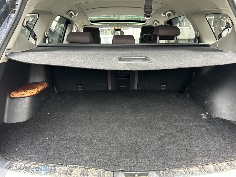 Джип Nissan Qashqai