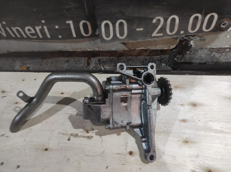 Pompa ulei Mercedes c class