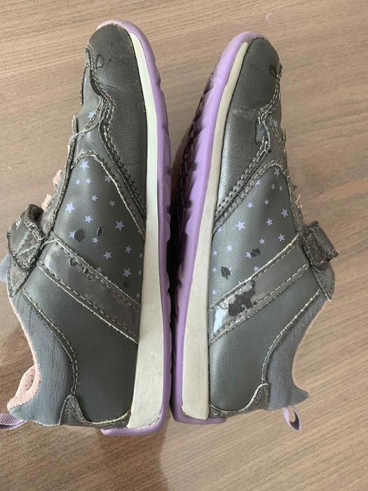 Два чифта ползвани маратонки за момиче* GEOX* 31 и 32 номер