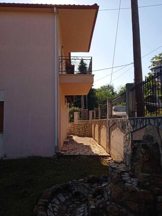 Просторен дом с панорамна гледка – Халкидики, Стратоники!