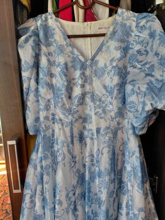 Платье итальянское