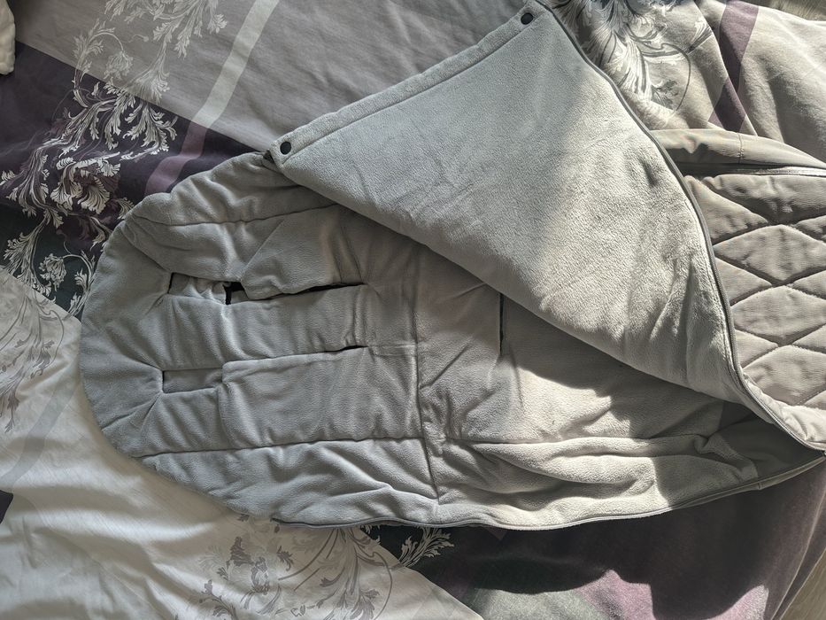 Зимен чувал за количка cybex