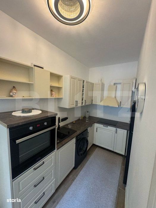 Apartament 2 camere,  decomandat , 47 mp , zona Piata Trandafirilor