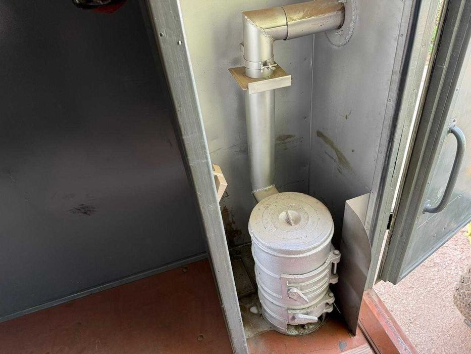 Газ-66 (Кунг) Новый.