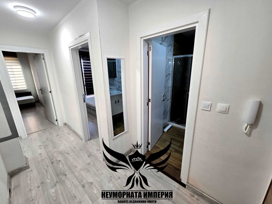 Дава се под наем Тристаен апартамент в Асеновград - 84 кв.м за 408.51 € - Снимка #9