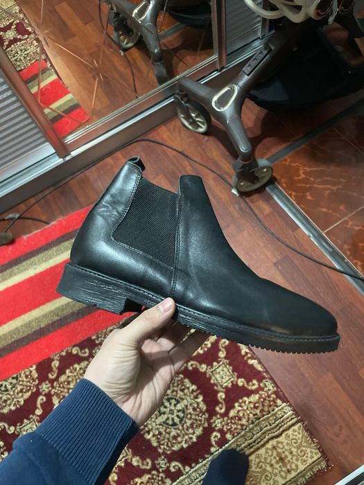 Мужские сапоги с скидках