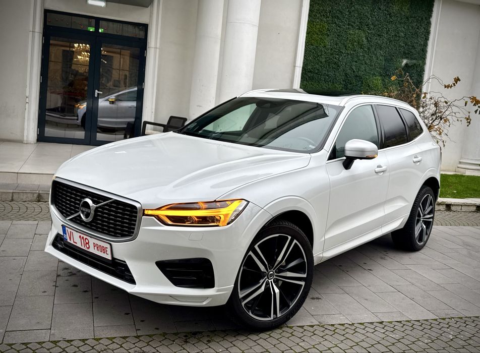 Volvo XC60 R-Design D5 AWD Full! B&W Sound!Garantie 1 An