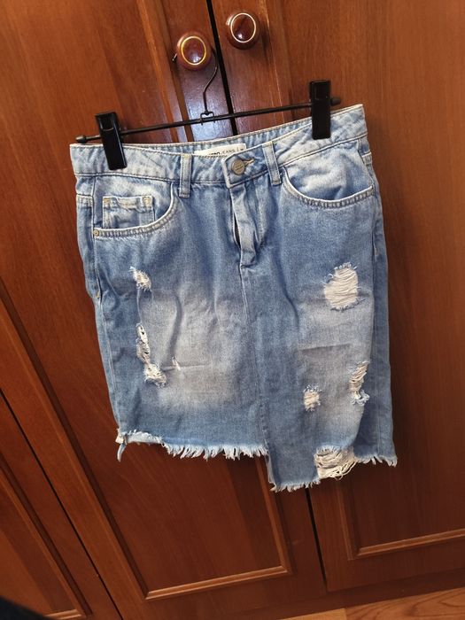 Юбки женские разные по 20.000 и 30.000, Koton, Selfie, Anaki