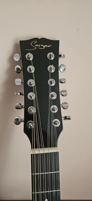 Двенадцатиструнная гитара