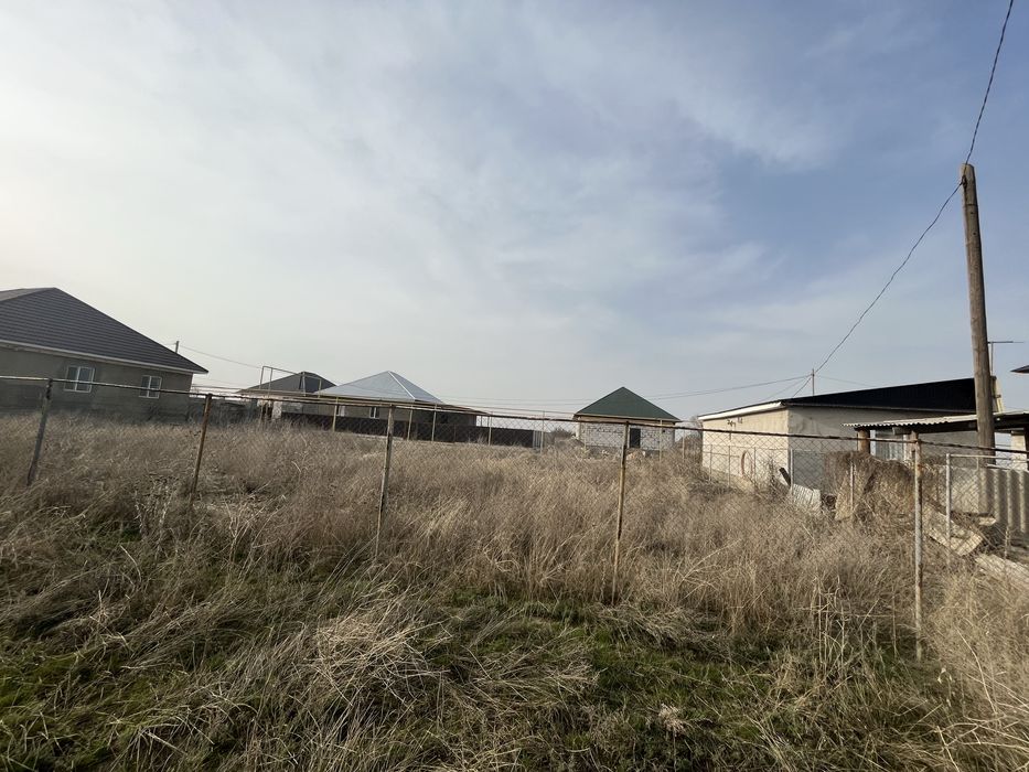Продам участок в мкрн Жанадауыр
