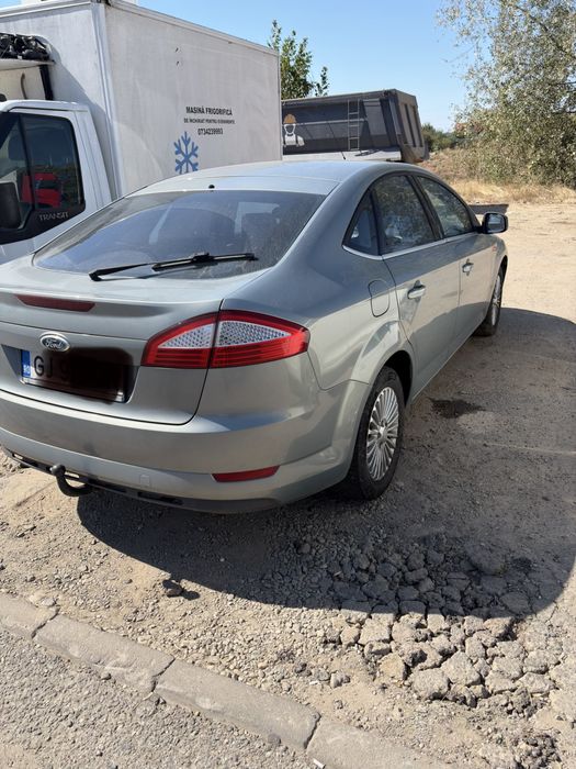 Mondeo Mk4 ambreiaj defect.