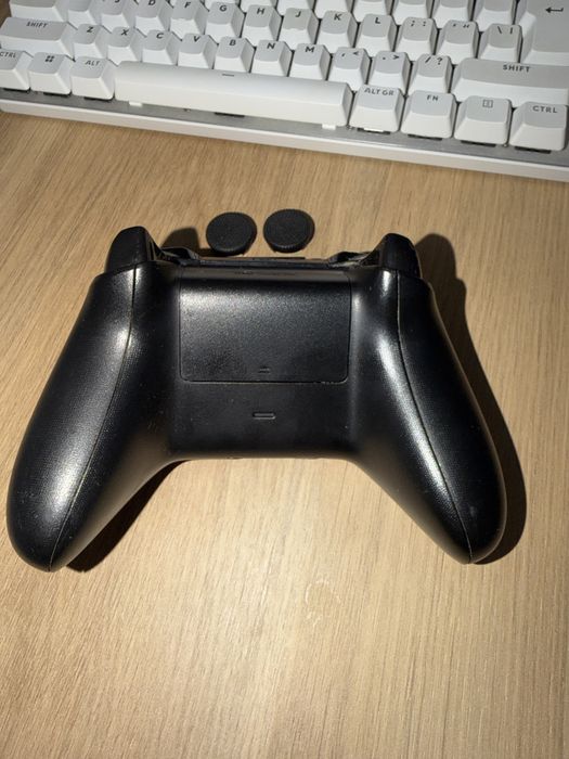 Controller Xbox One + Wireless Dongle + Joystick Caps