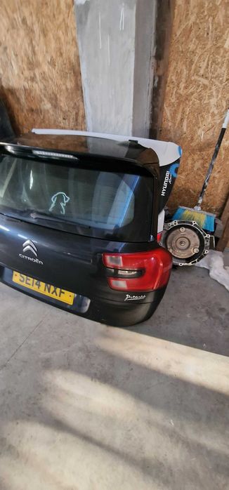 Haion Citroen C4 Grand 2014-2018