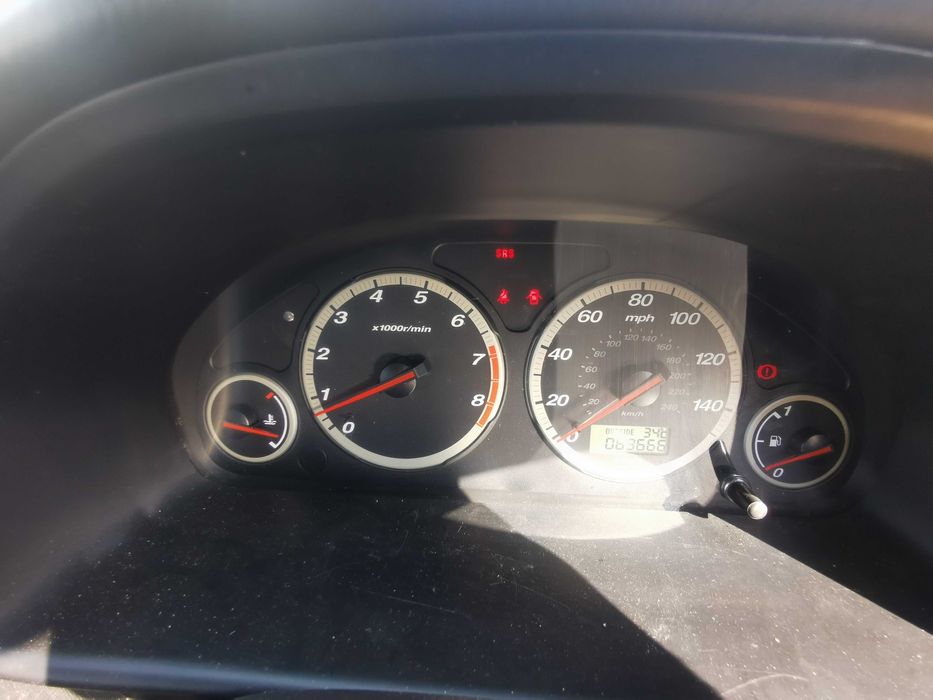 HONDA CR-V 2   2000  150 к.с. 2004 На части