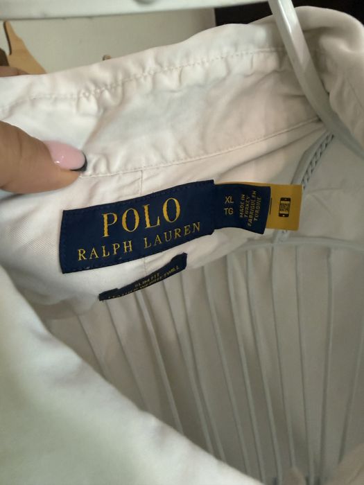 Polo ralph lauren l xl мъжка риза л хл