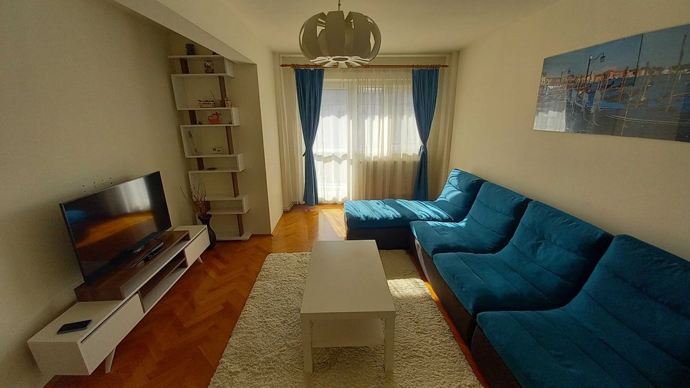 Apartament 3 camere decomandat Cartier Strand– gata de mutare!