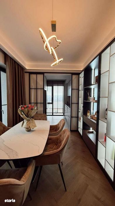 Apartament 3 camere în Copou