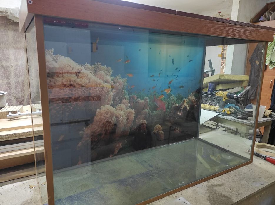 Продаётся Новый Аквариум