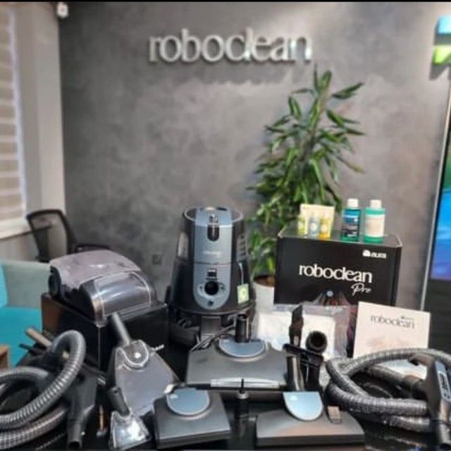 Roboclean. Pro eng ishonchlisi