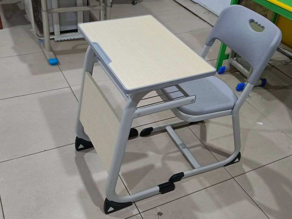 SET Banca Scolara Simpla Cu Scaun, Mobilier Scolar, Banca Elevi